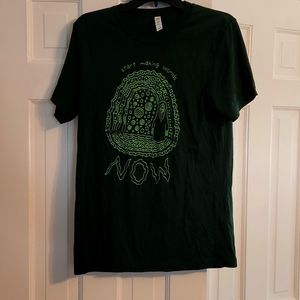 Ramin Nazer design graphic tee - Medium